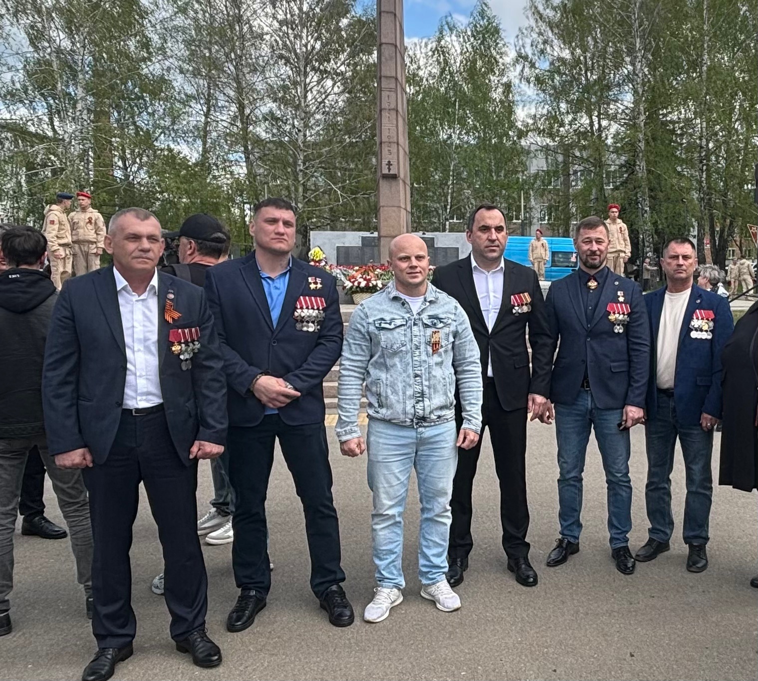 А. А. Матвеенко