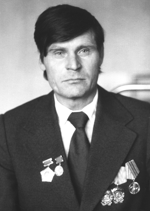 В. С. Захаренков
