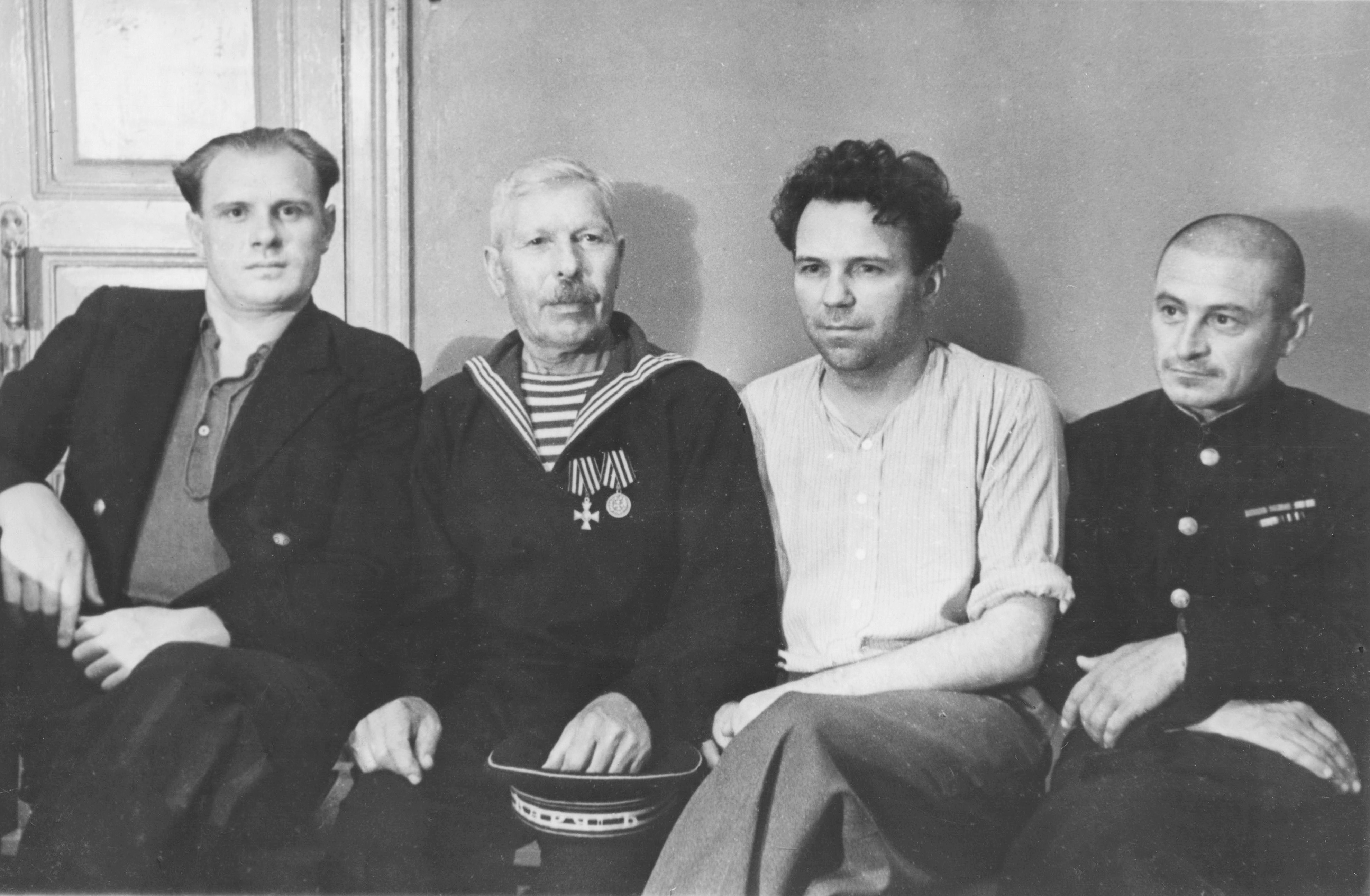 А. П. Берест