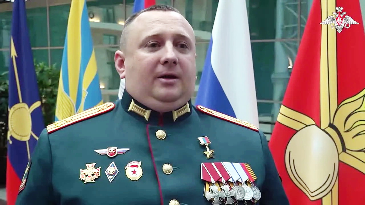 М. А. Краснощёков