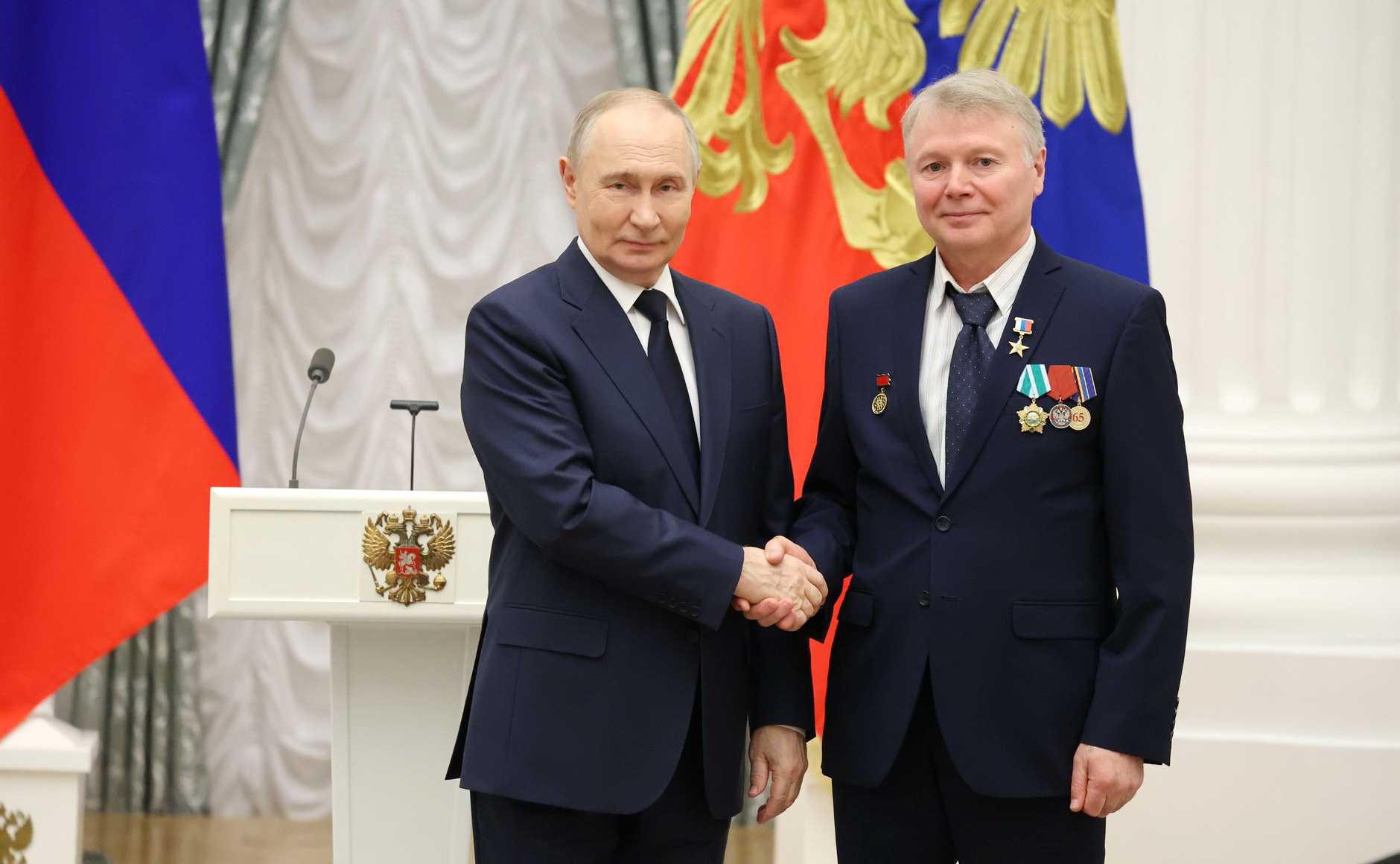 А. А. Караваев