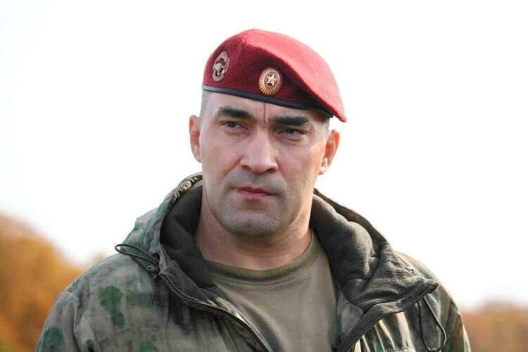 Р. В. Гарифуллин