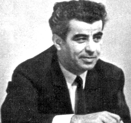 М. Б. Мамедов