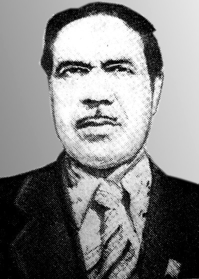 М. Б. Мамедов