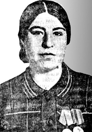 Я. Н. Мамедова
