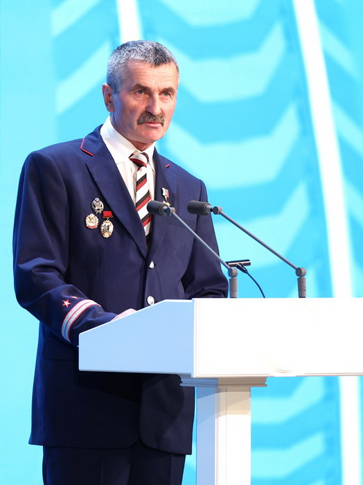 С. М. Нечаев