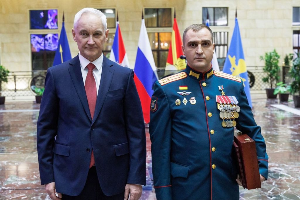 А. С. Нилов