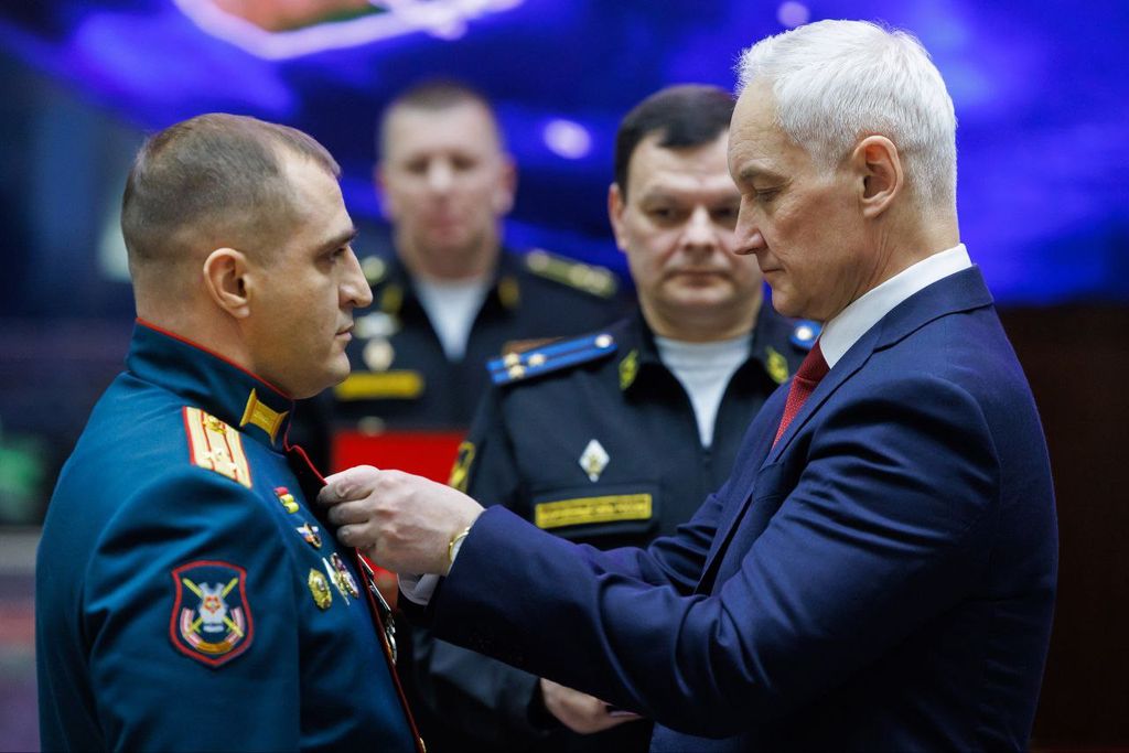 А. С. Нилов