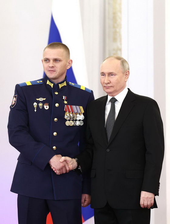А. А. Михайлов