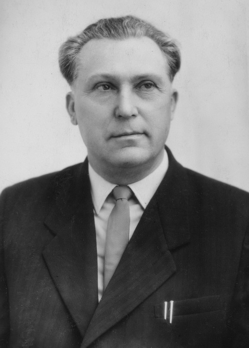 Н. С. Барков