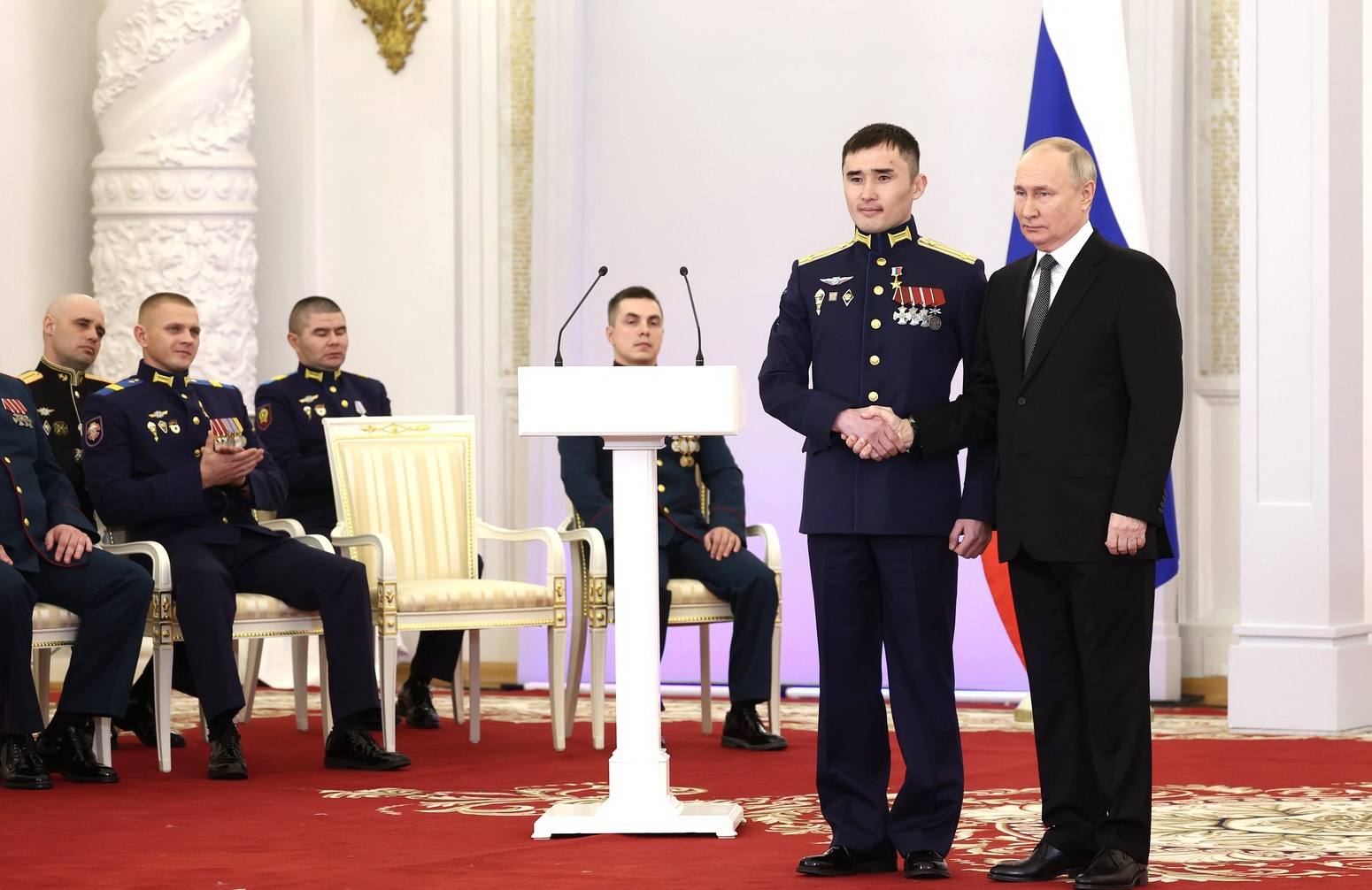 Д. Ц. Мункожаргалов