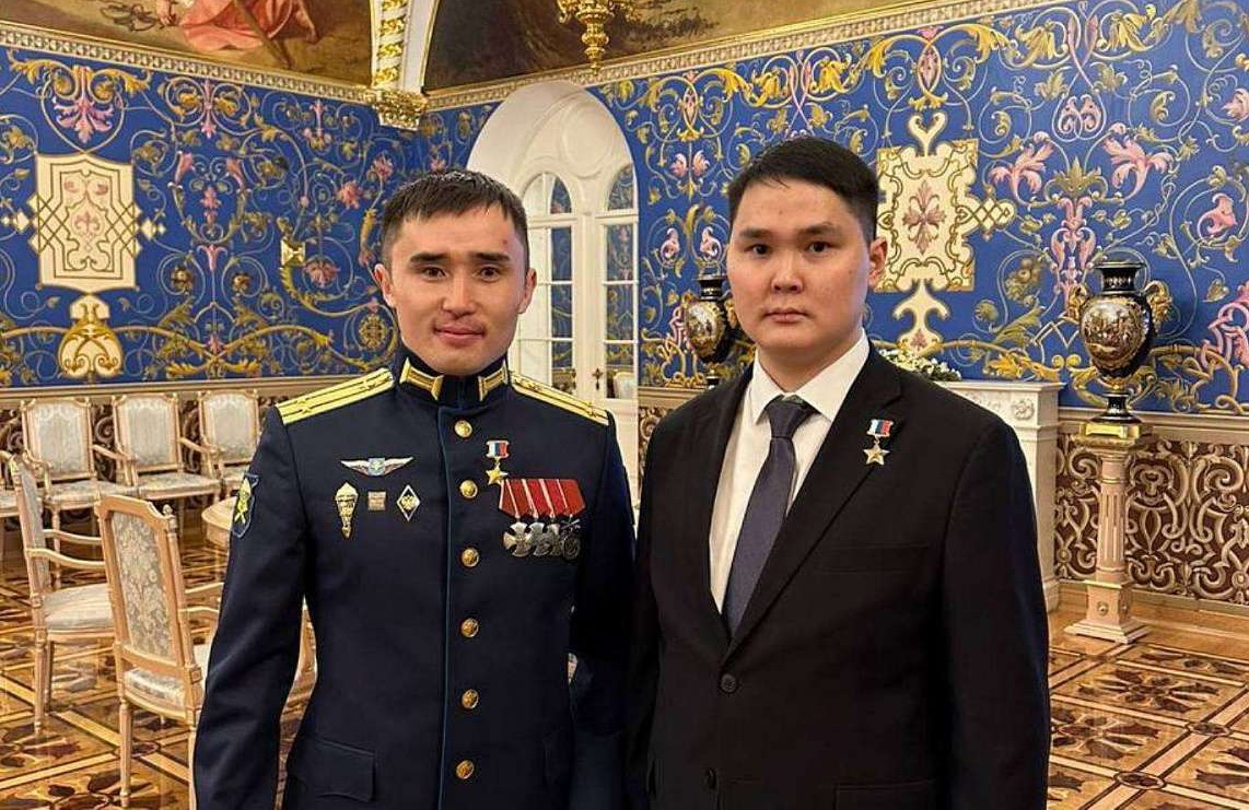 Д. Ц. Мункожаргалов