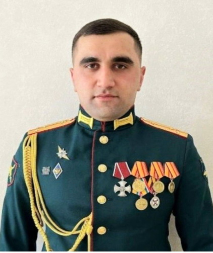 С. С. Сулейманов