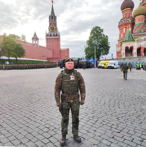 Д. В. Распопов