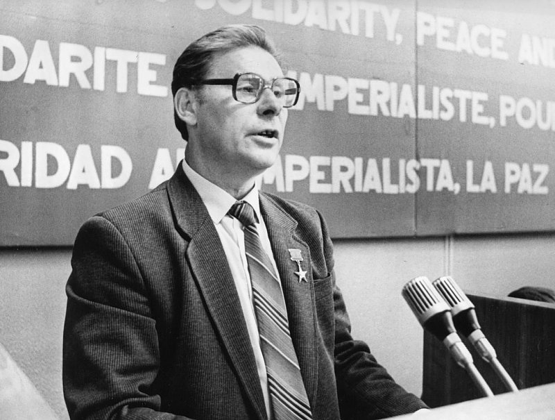 А. И. Соловьёв