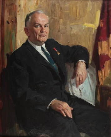 С .А. Матвеев