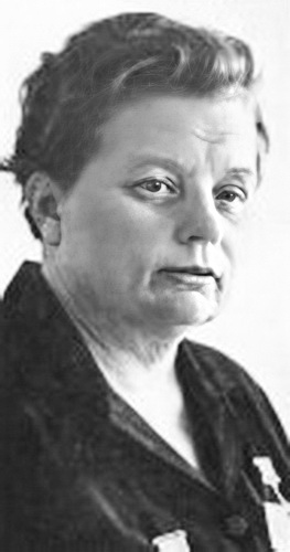 М. И. Петрищева