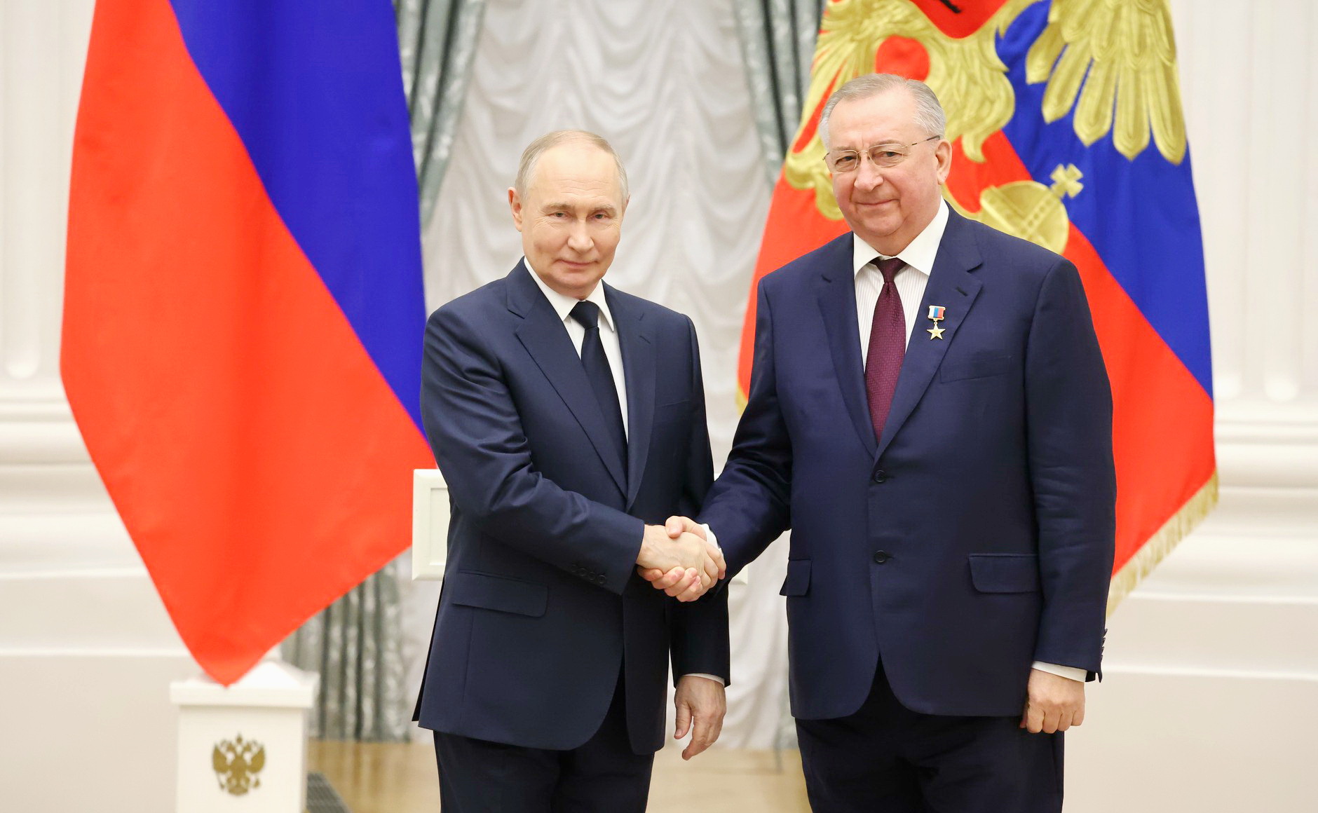 Н. П. Токарев