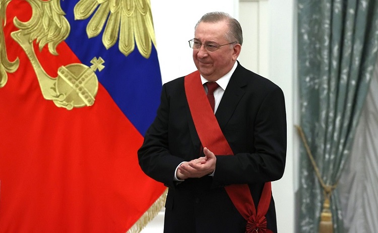 Н. П. Токарев