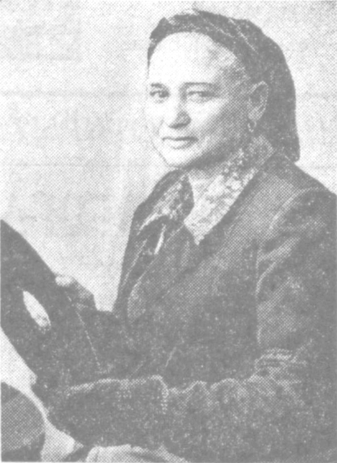 А. Рахманова