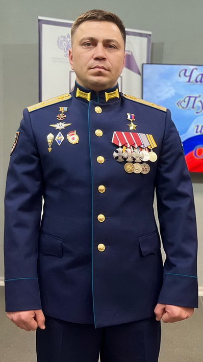 А. А. Виселков