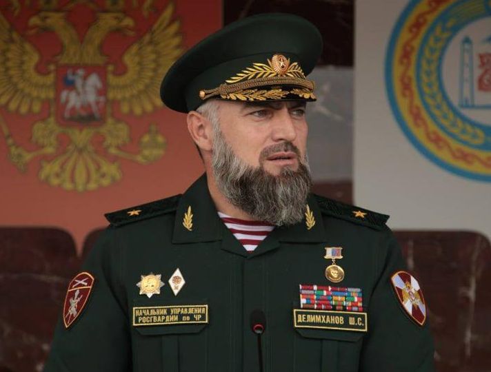 Ш.С.Делимханов