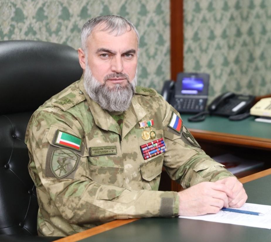 Ш.С.Делимханов