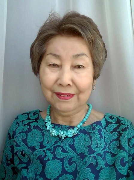 З. С. Алиева