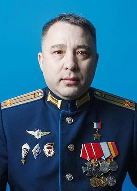 Р. М. Акберов