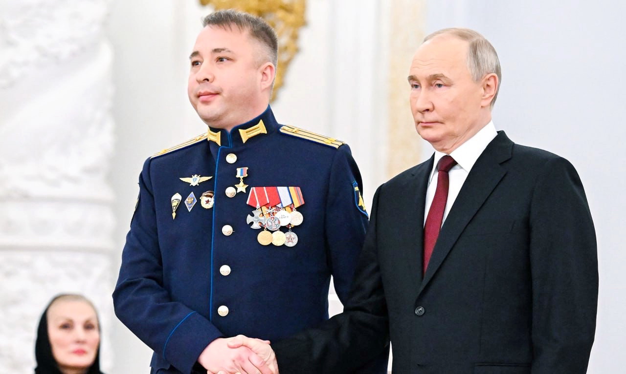 Р. М. Акберов