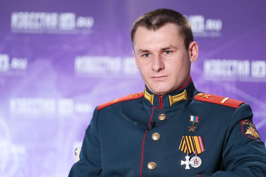 А. В. Петров