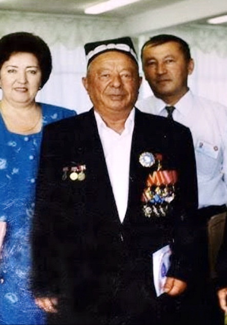 И. Ходжаназаров