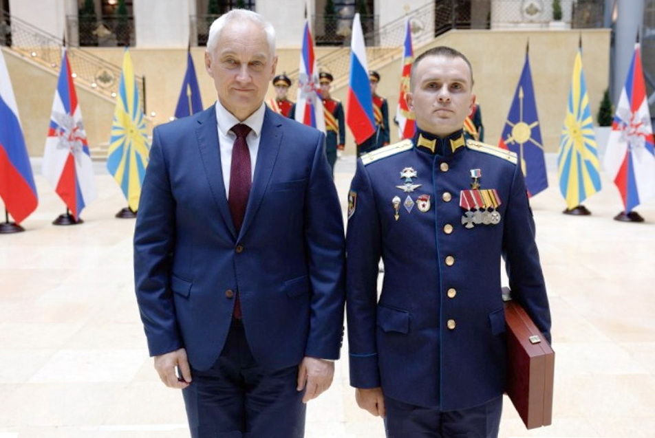 Н. А. Петров