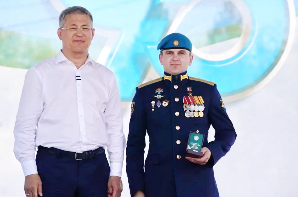 Н. А. Петров