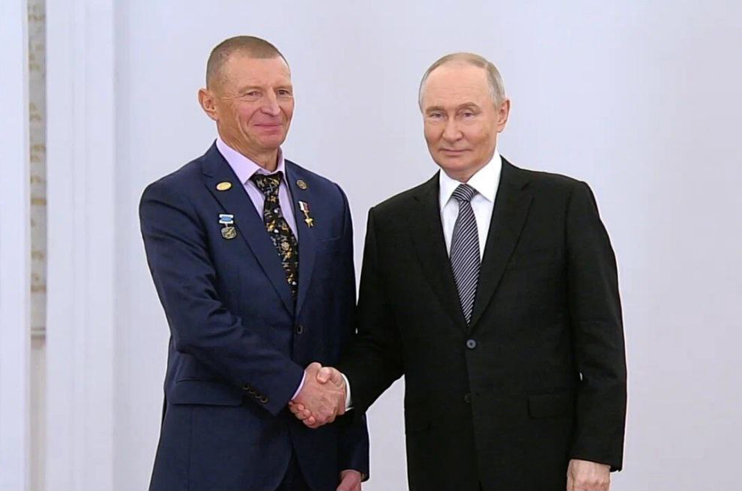 Л.В. Чикунов, 2025 год