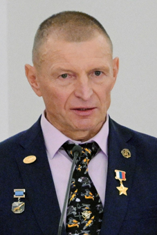 Л.В. Чикунов, 2025 год