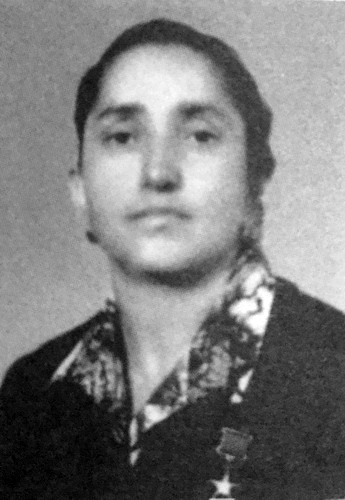 Р. Курбанова