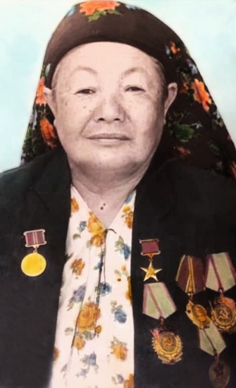 А. Нурматова