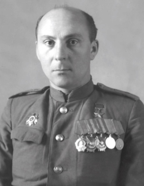 В.Ф. Романов