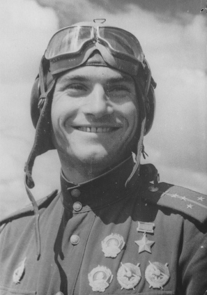 М.И.Смильский, 1943 год