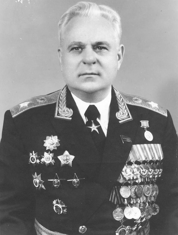 Е.Ф. Ивановский
