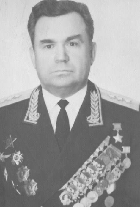 В.Н. Кубарев,1960-е гг.