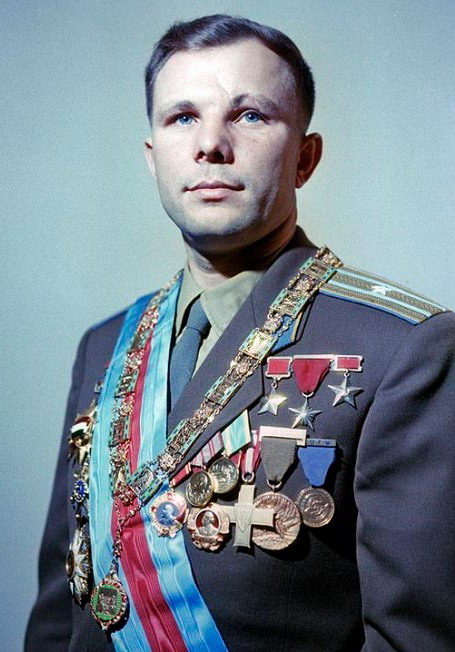 Ю. А. Гагарин