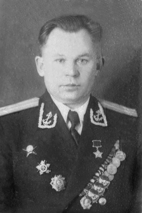 М.Г.Королёв, начало 1950-х годов