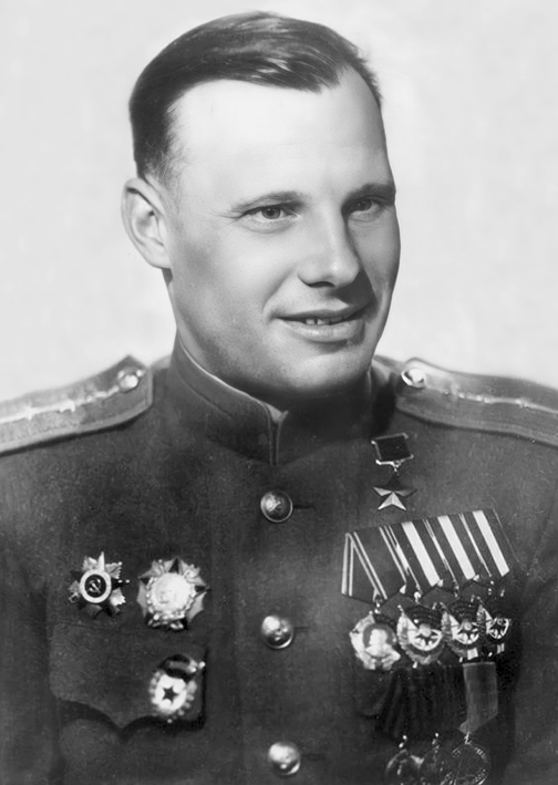 Н.Н. Кирток, 1946 год
