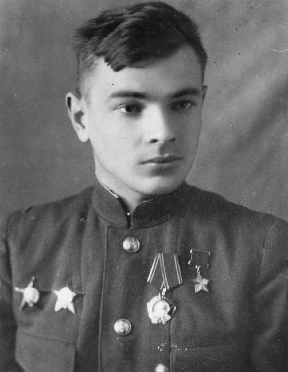 В.Н.Гайдуков
