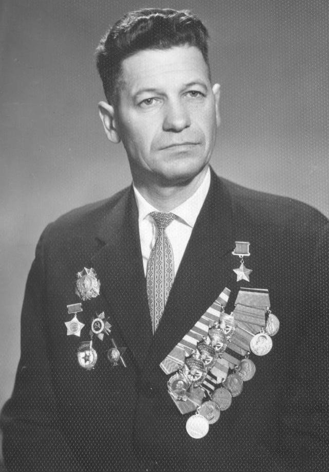 Е.В. Василевский