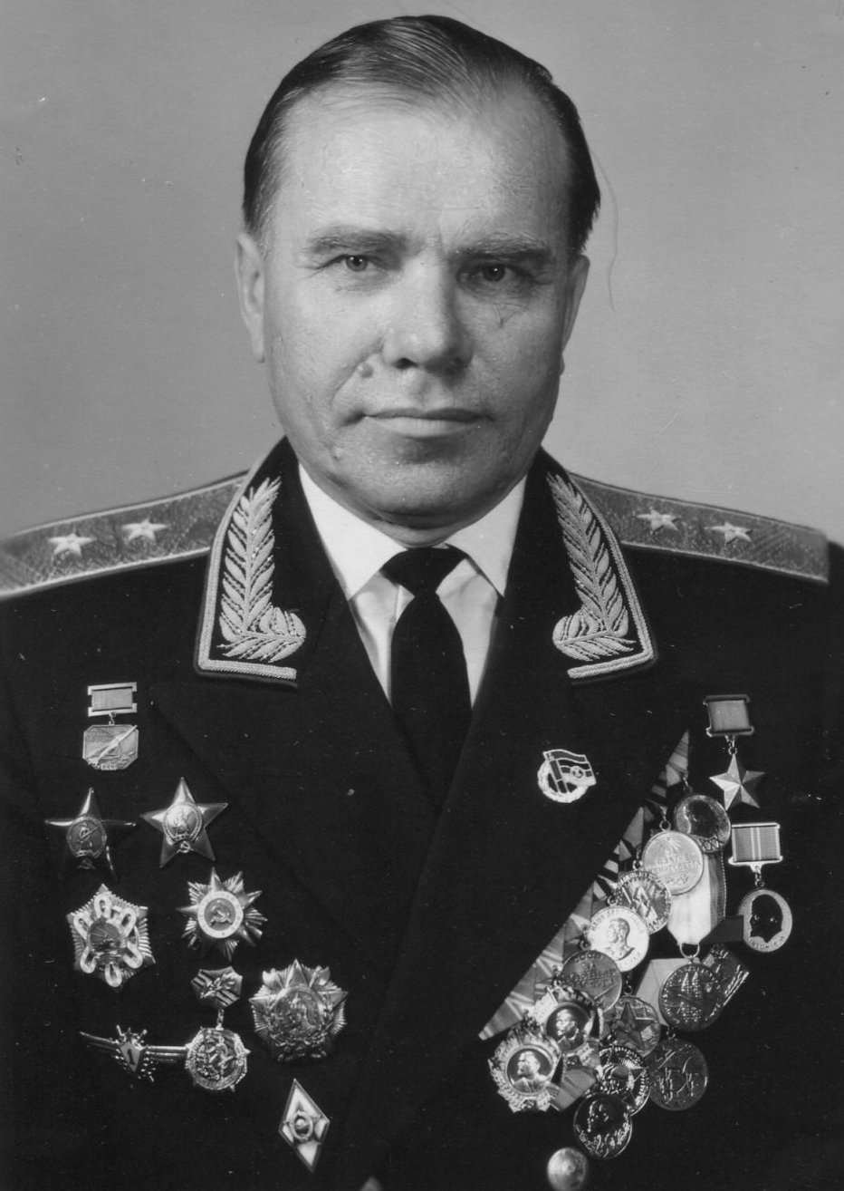 Дмитрий Павлович Оськин
