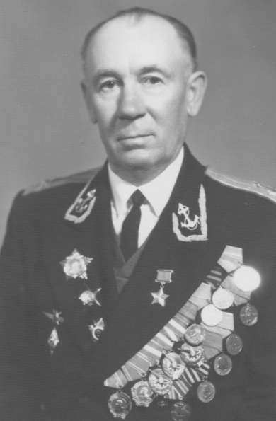 Г.Д. Васильев