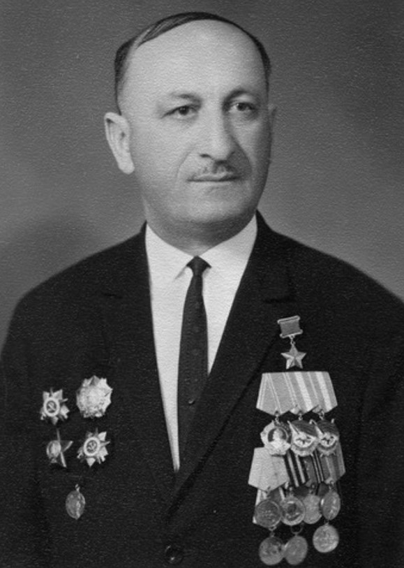 Д.В. Джабидзе